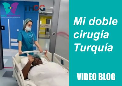 Mi doble cirugía en Turquía: Bariátrica, tiroides y una nueva vida